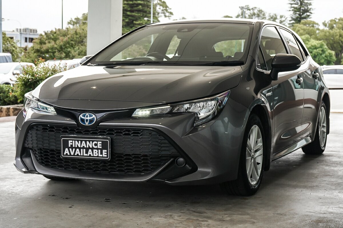 Toyota Corolla image 4