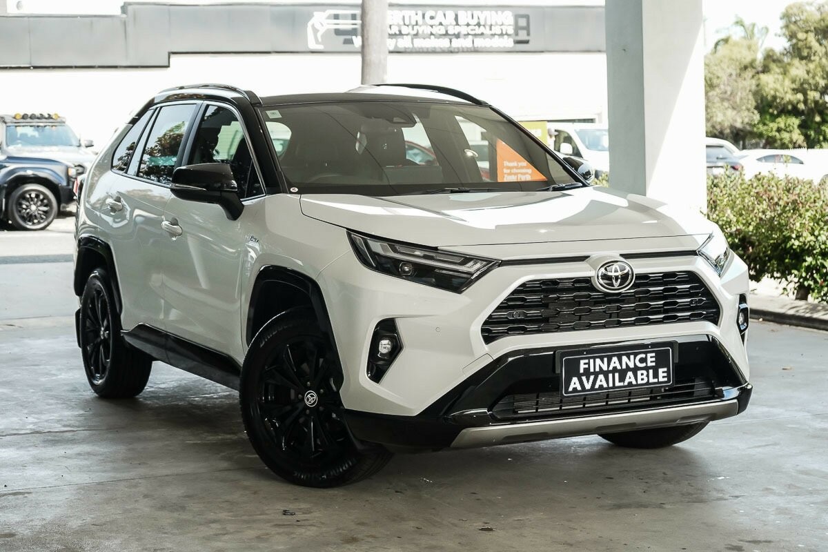 Toyota Rav4 image 1