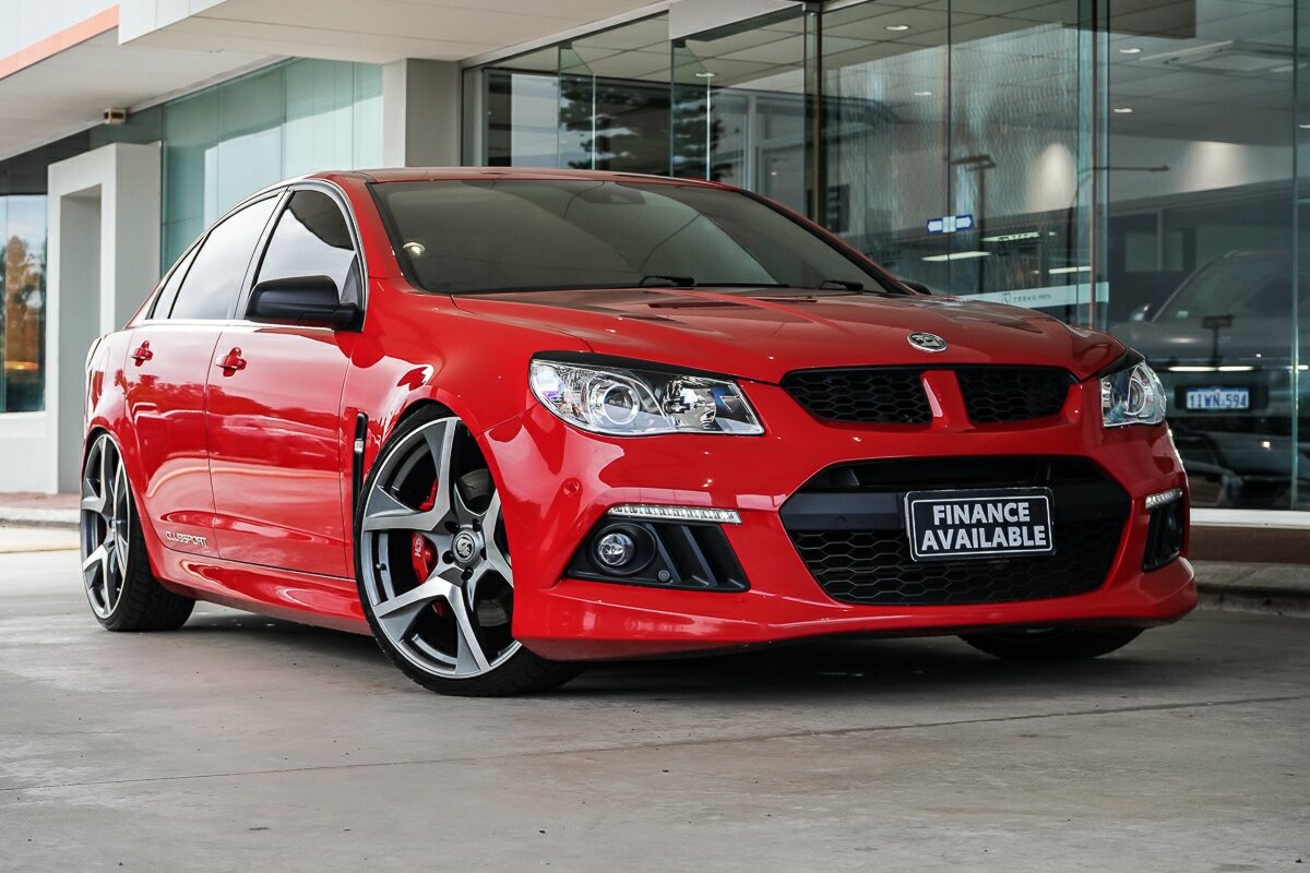 Holden Special Vehicles Clubsport image 1