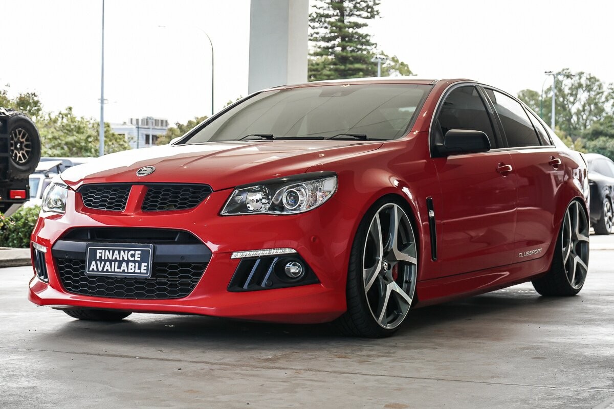 Holden Special Vehicles Clubsport image 4