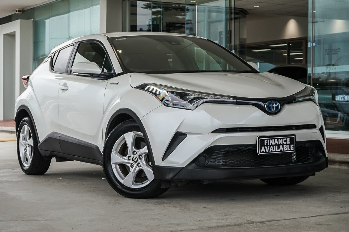 Toyota C-hr image 1
