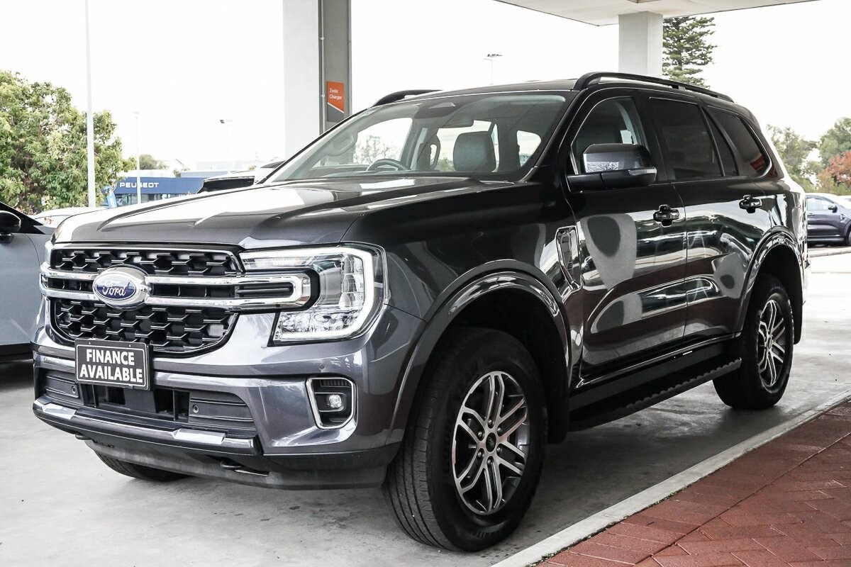 Ford Everest image 4