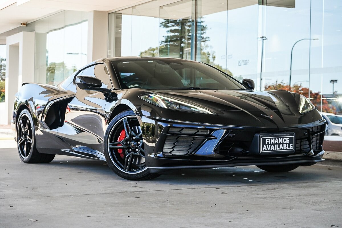 Chevrolet Corvette image 1