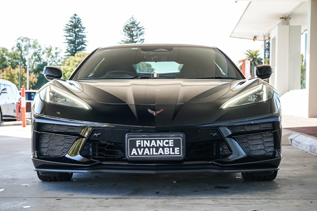 Chevrolet Corvette image 3