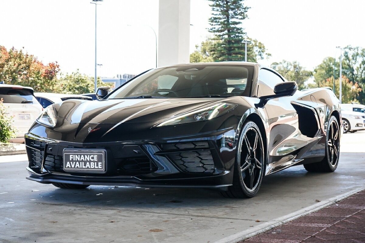 Chevrolet Corvette image 4