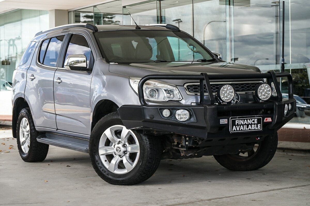 Holden Colorado 7 image 1
