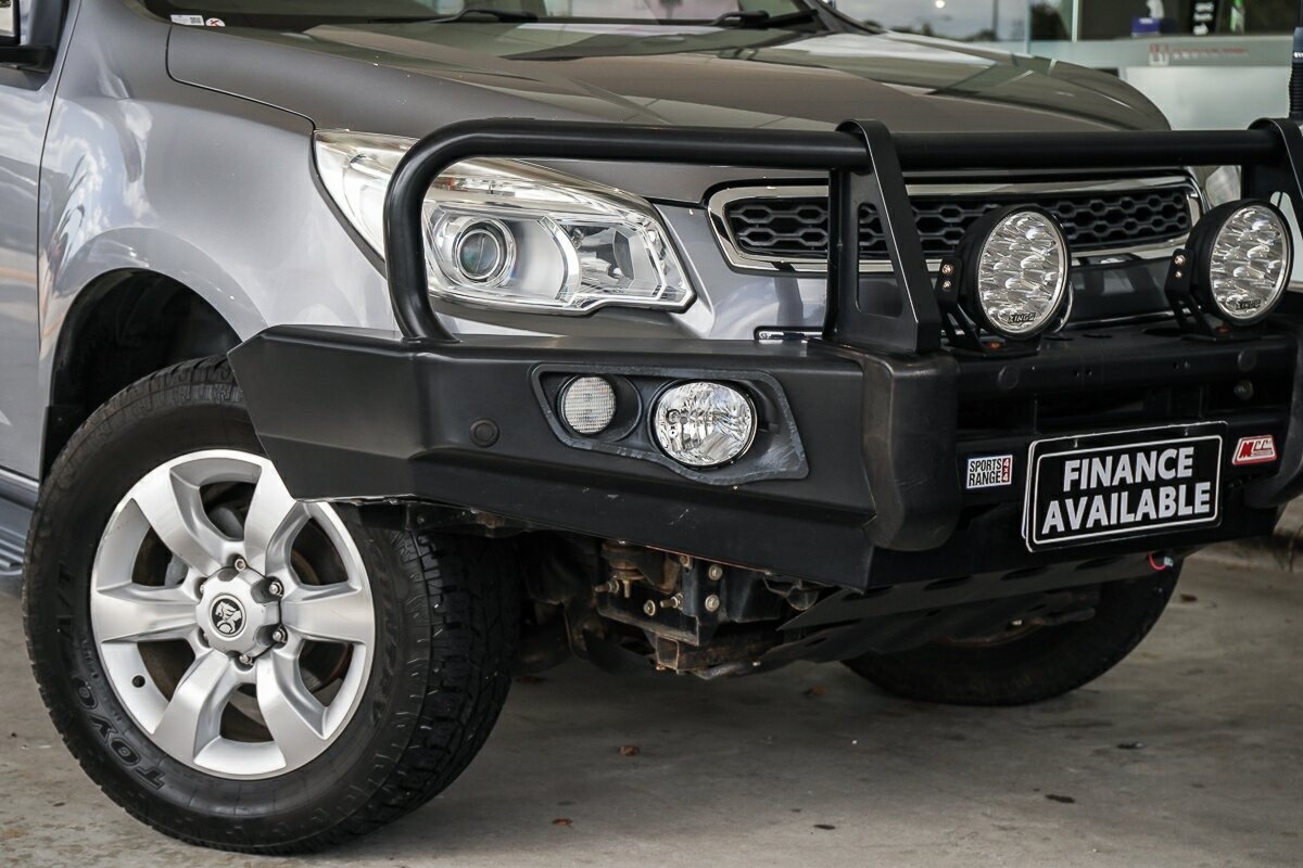 Holden Colorado 7 image 2