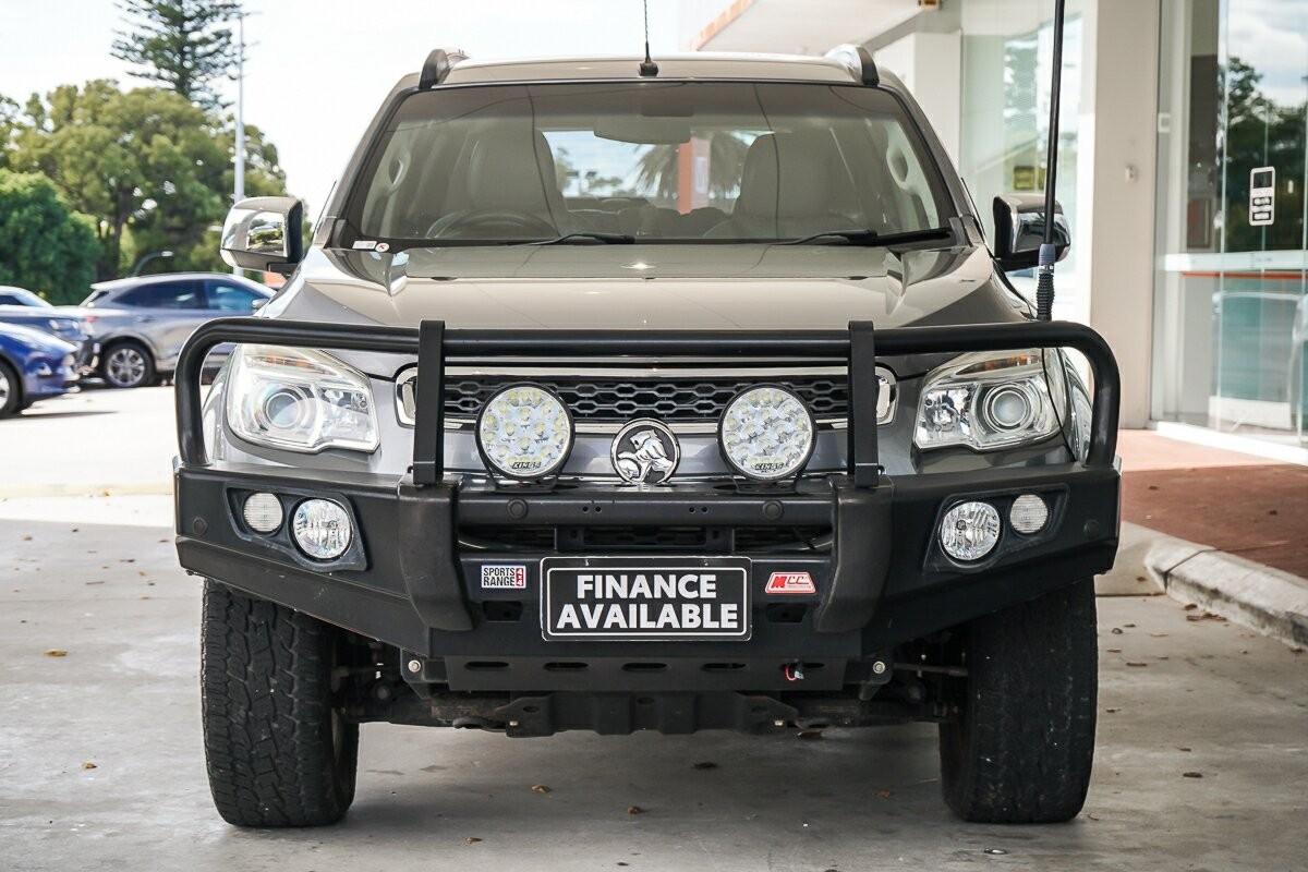 Holden Colorado 7 image 3
