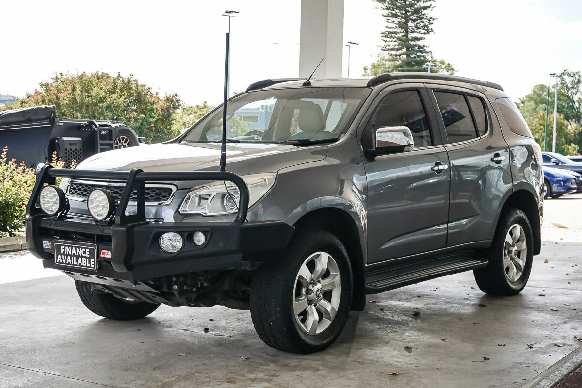 Holden Colorado 7 image 4