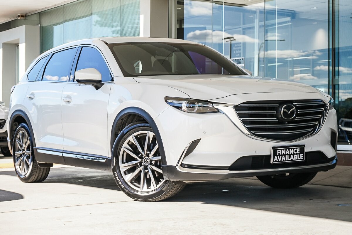 Mazda Cx-9 image 1