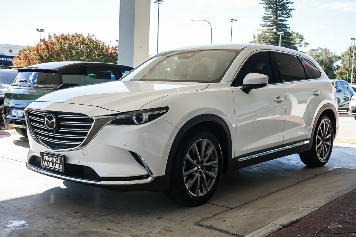 Mazda Cx-9 image 4
