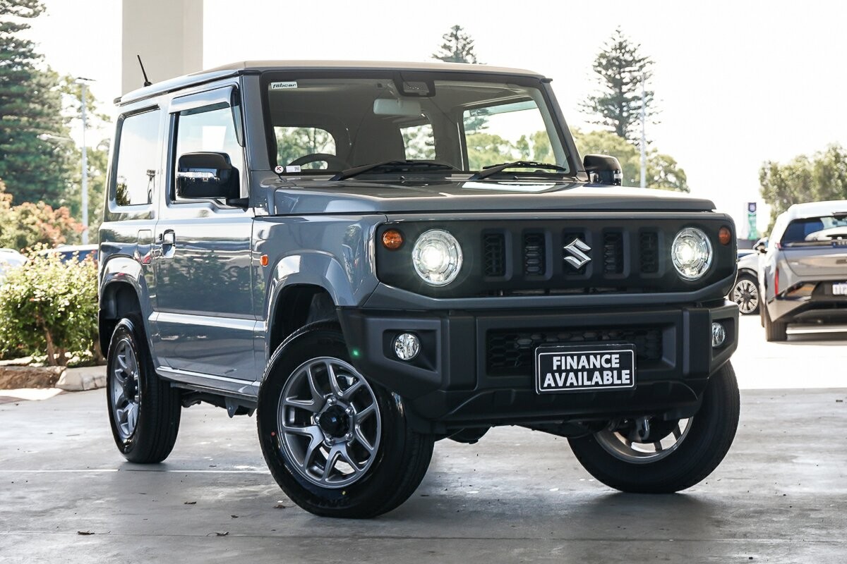 Suzuki Jimny image 1