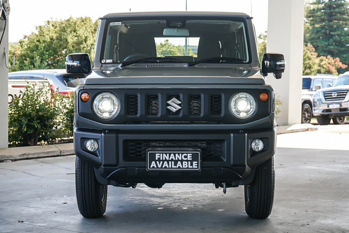 Suzuki Jimny image 3