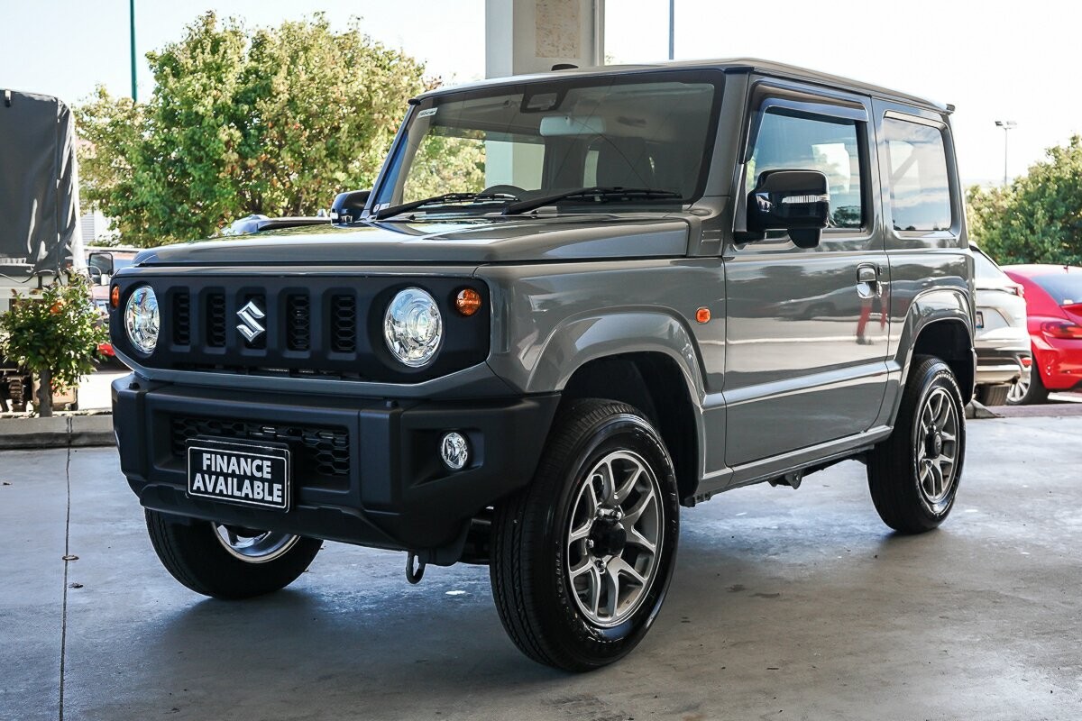Suzuki Jimny image 4