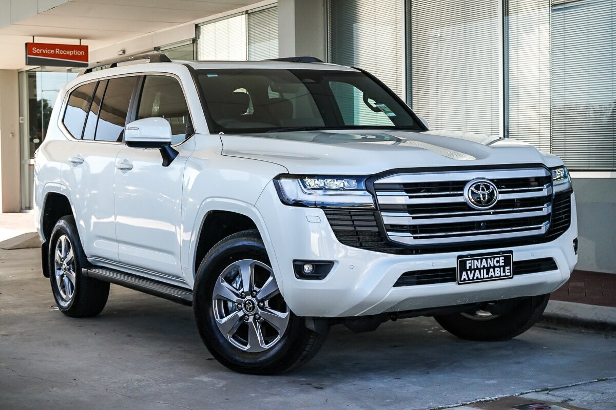 Toyota Landcruiser image 1