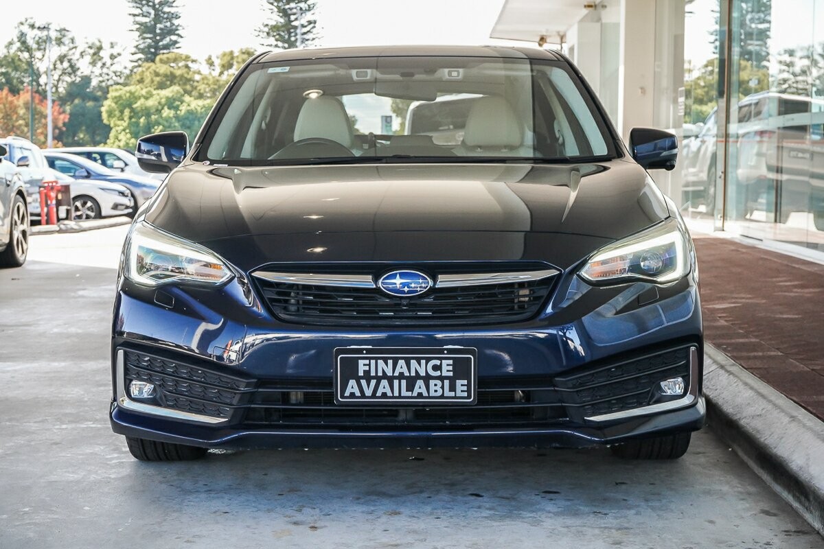 Subaru Impreza image 3