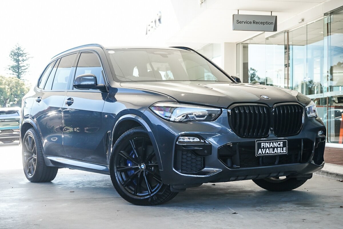 BMW X5 image 1