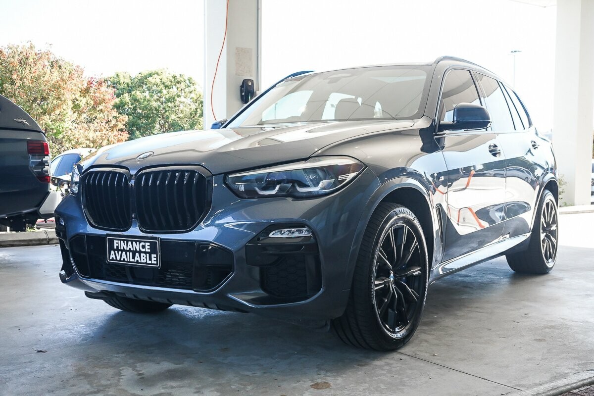 BMW X5 image 4