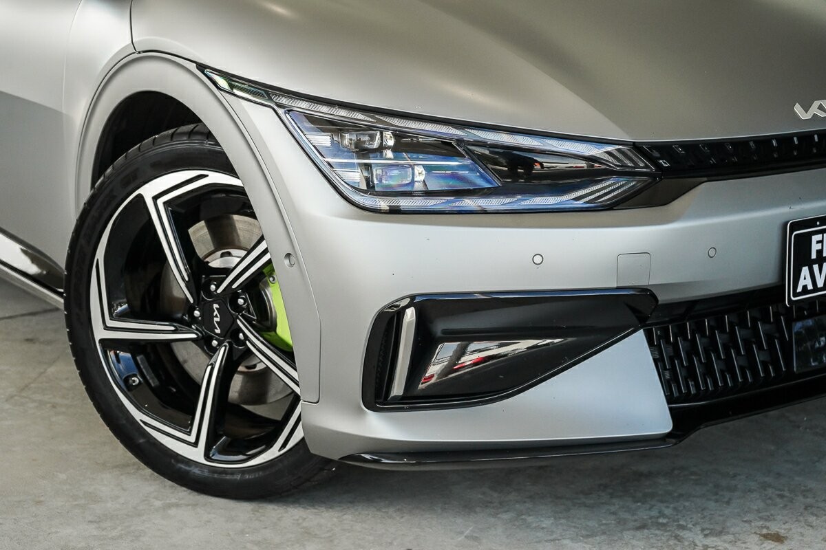 Kia Ev6 image 2