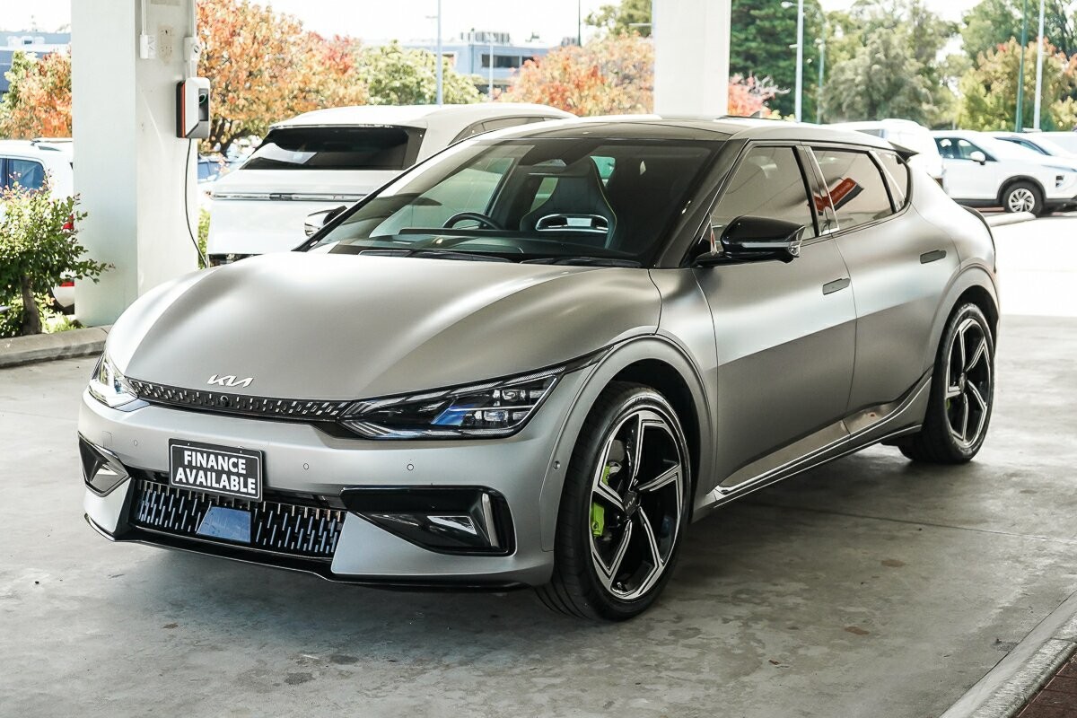 Kia Ev6 image 4