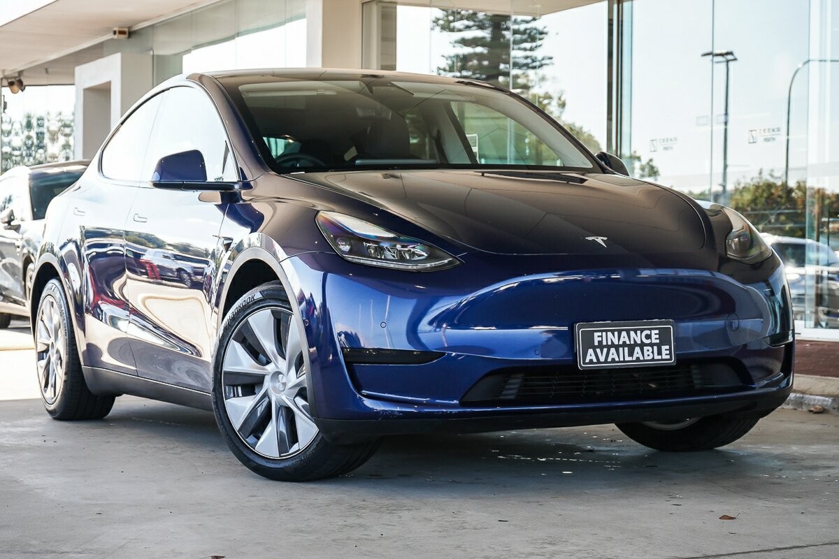 Tesla Model Y image 1