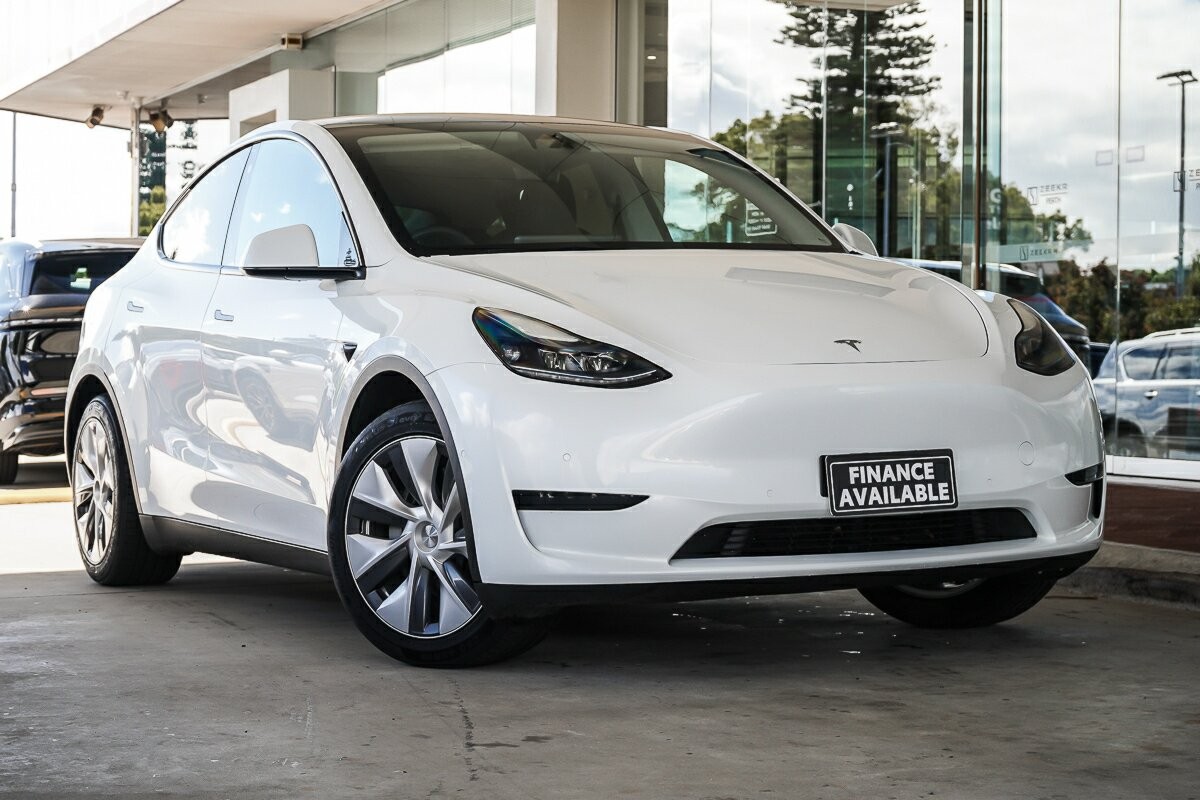 Tesla Model Y image 1