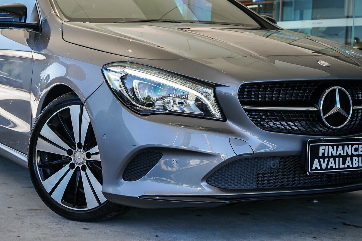 Mercedes Benz Cla-class image 2