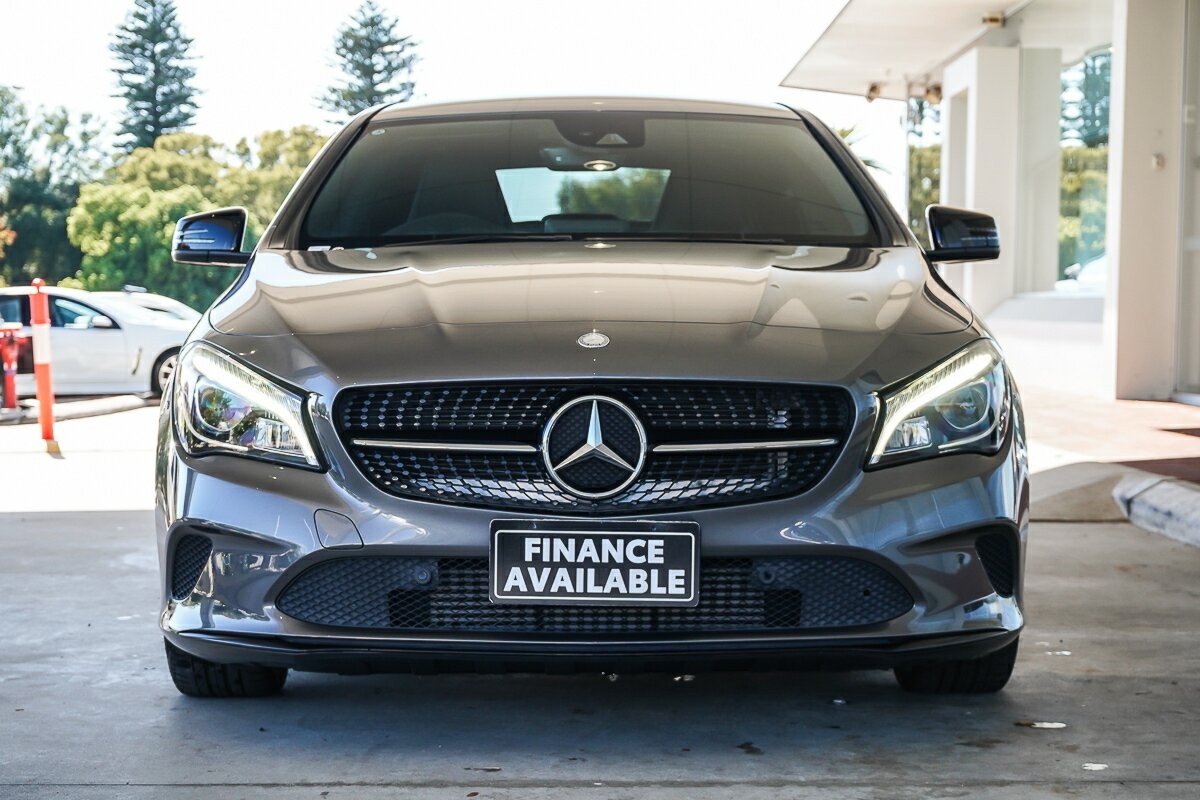 Mercedes Benz Cla-class image 3
