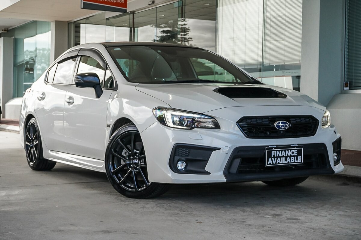 Subaru Wrx image 1