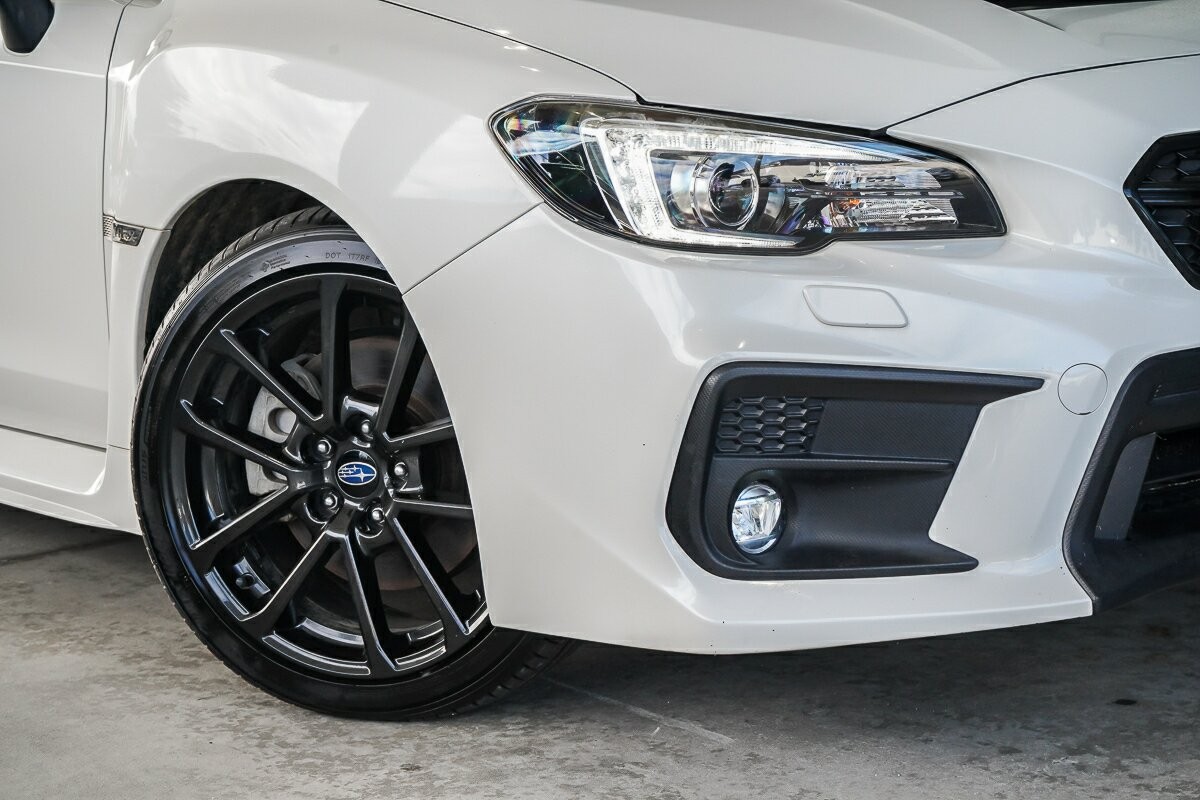 Subaru Wrx image 2