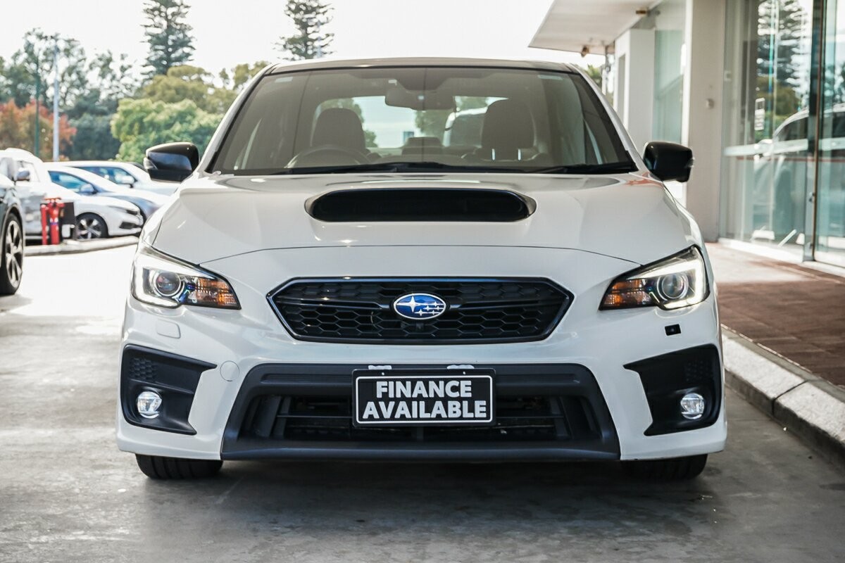 Subaru Wrx image 3