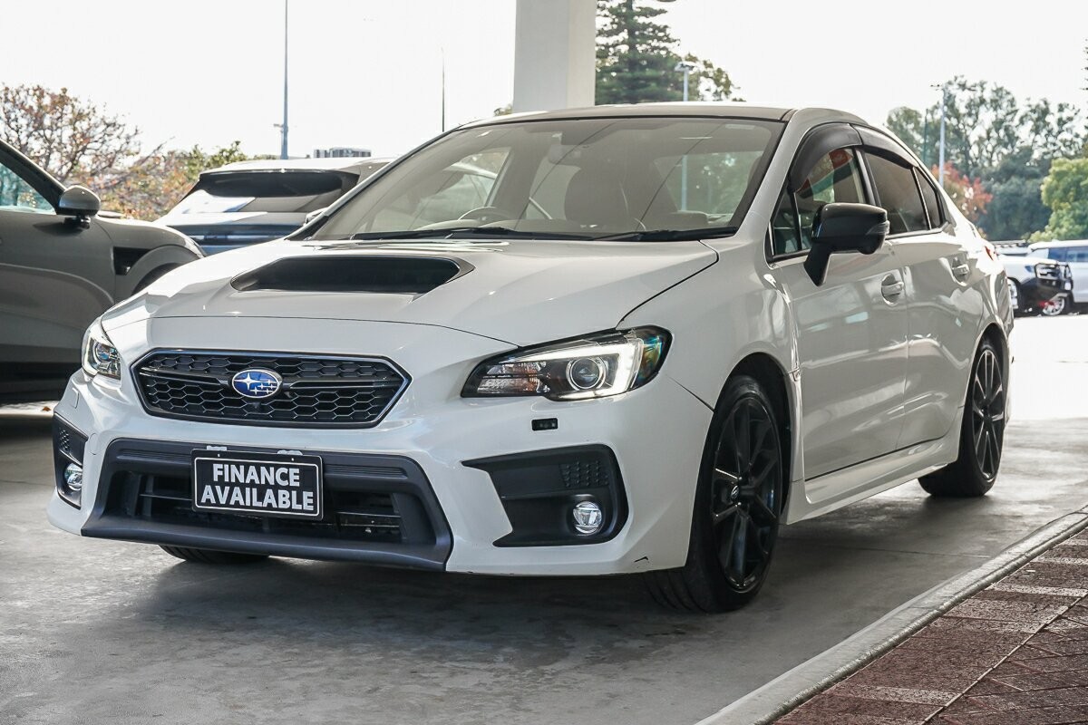 Subaru Wrx image 4