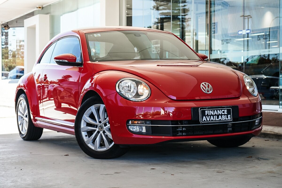 Volkswagen Beetle image 1