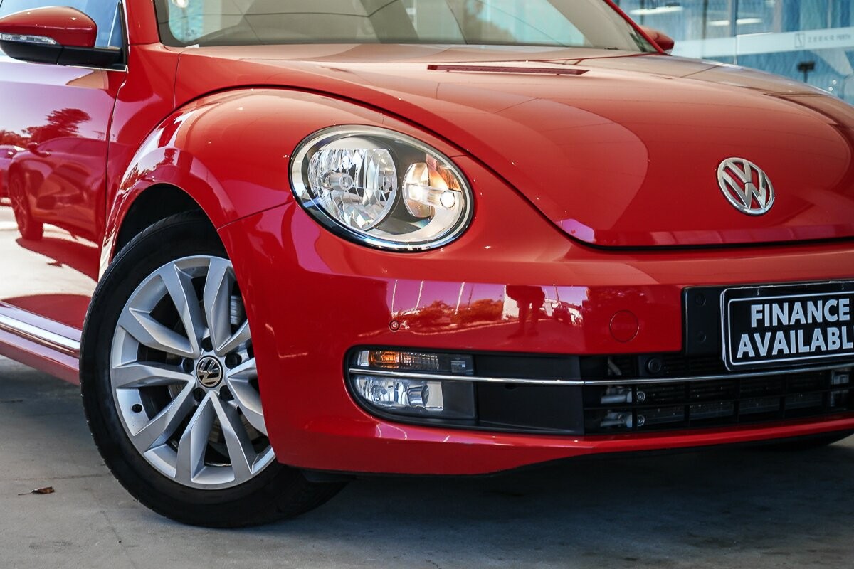 Volkswagen Beetle image 2