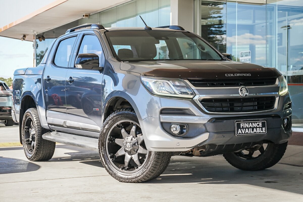 Holden Colorado image 1