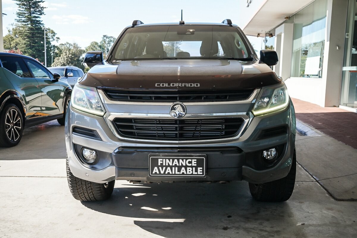 Holden Colorado image 3