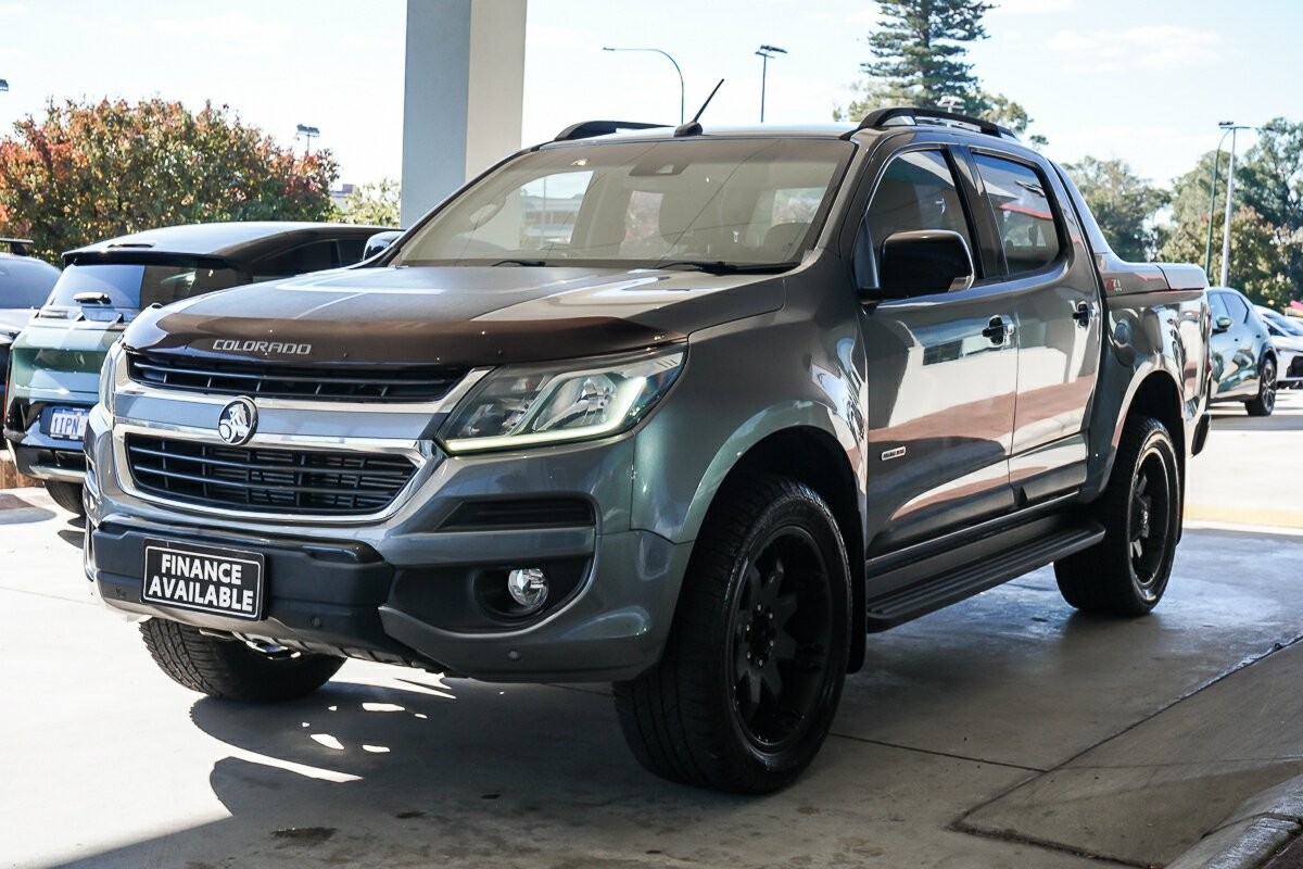 Holden Colorado image 4