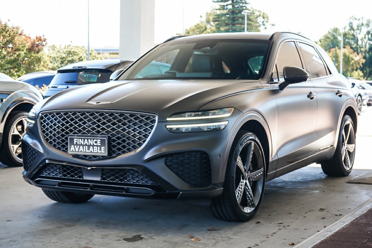Genesis Gv70 image 4