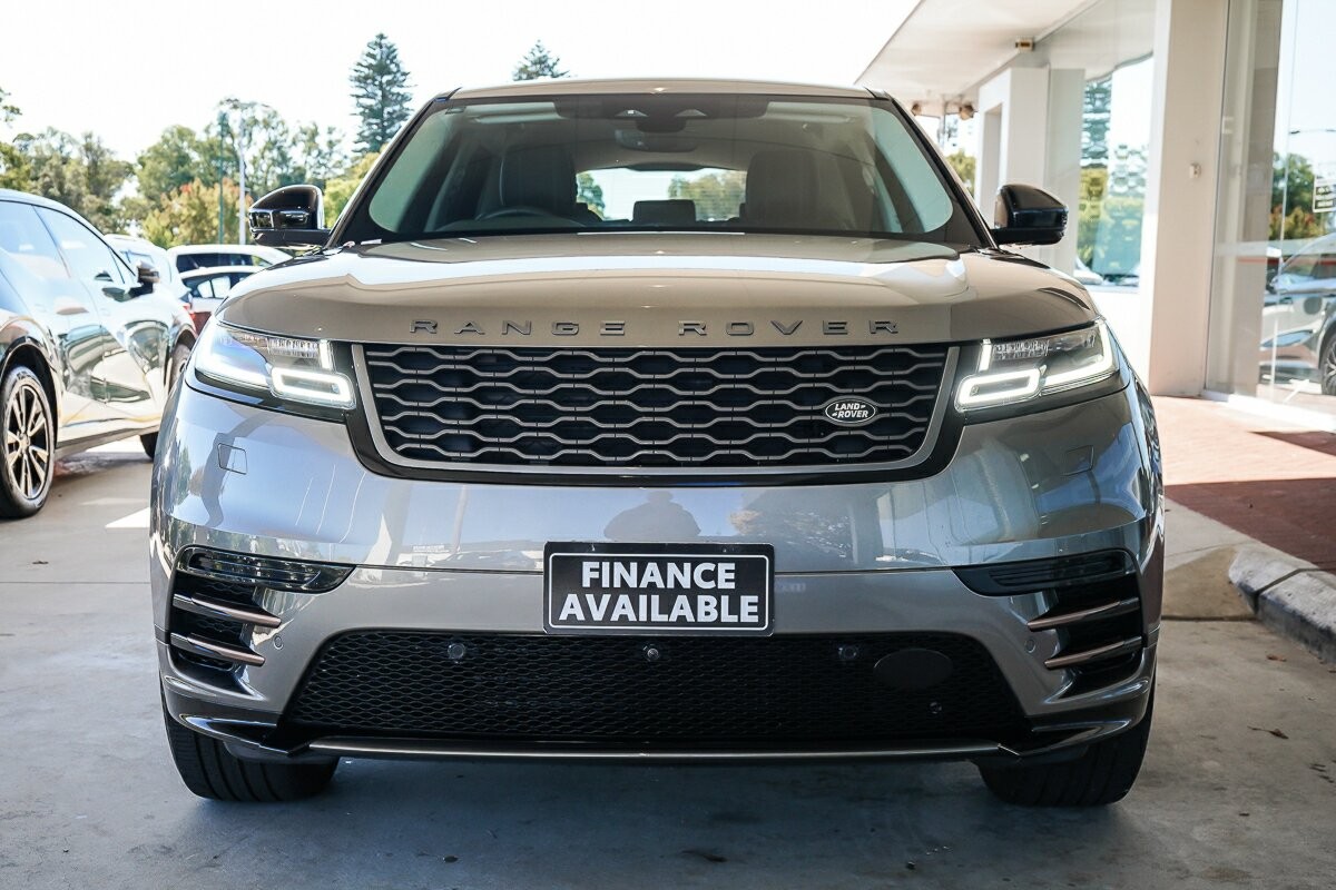 Land Rover Range Rover Velar image 3
