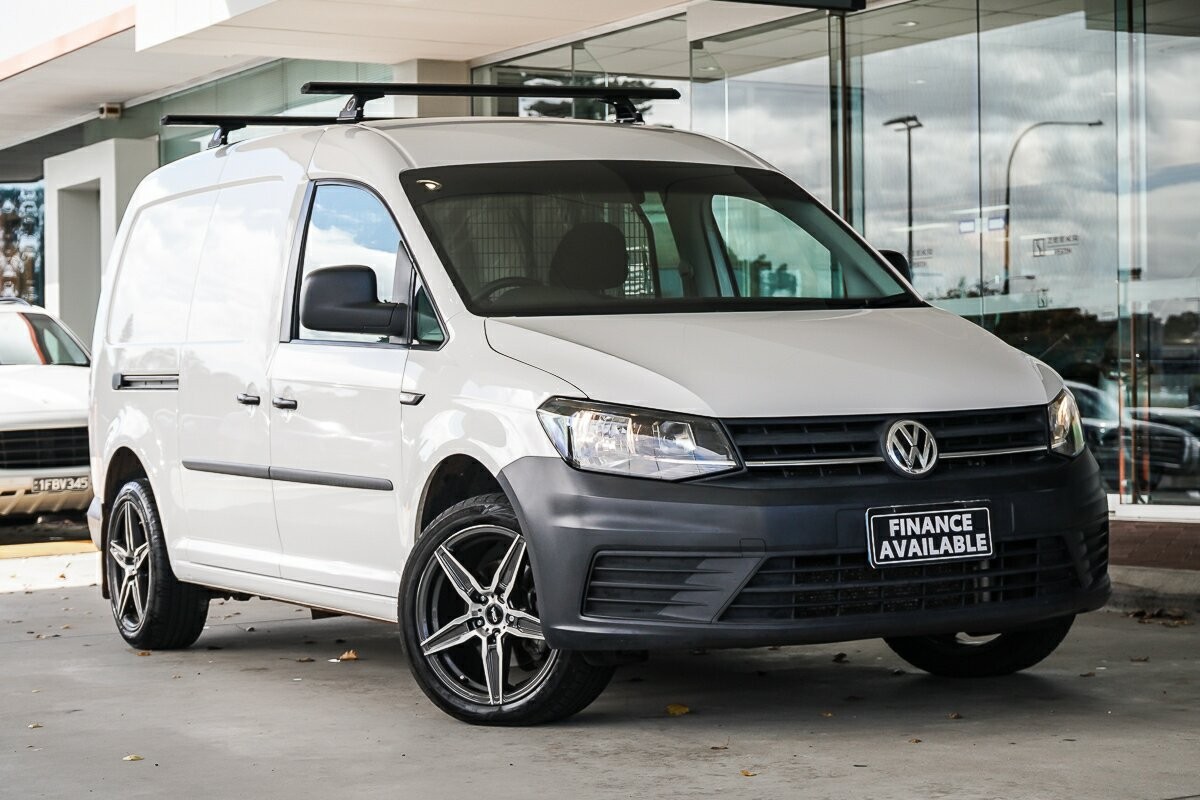 Volkswagen Caddy image 1