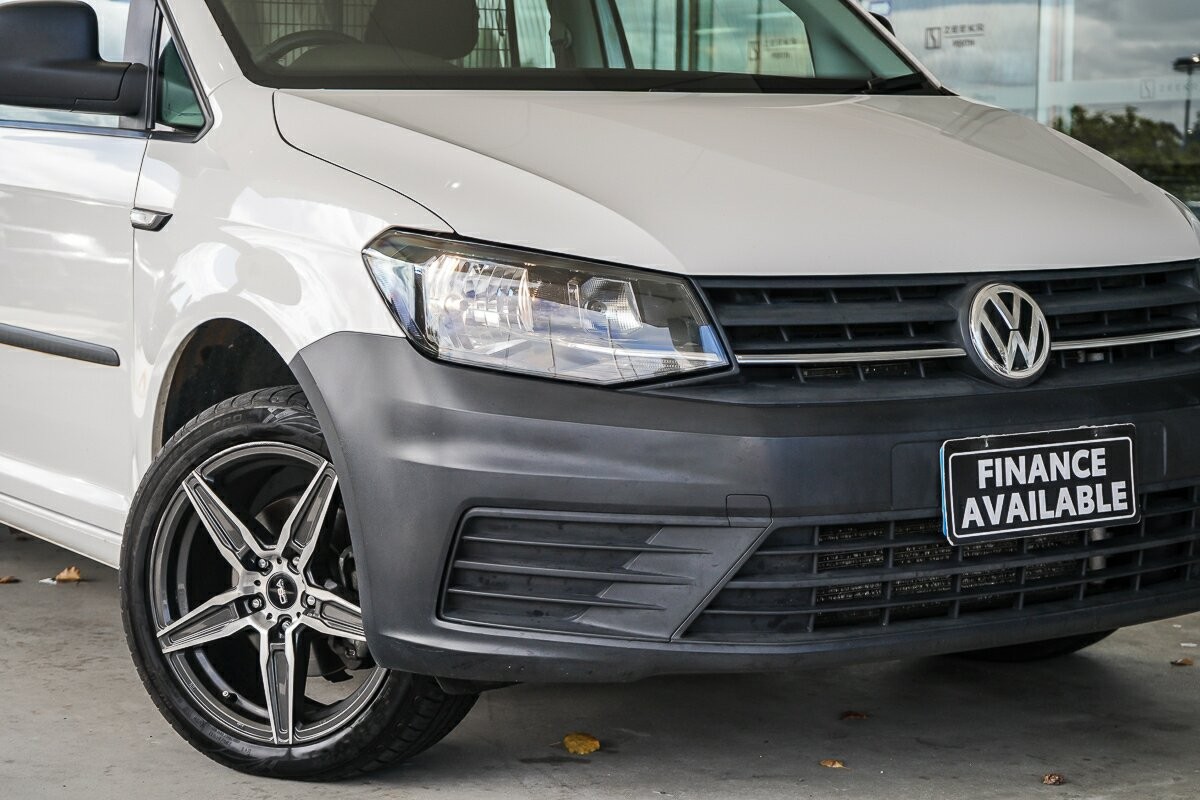 Volkswagen Caddy image 2