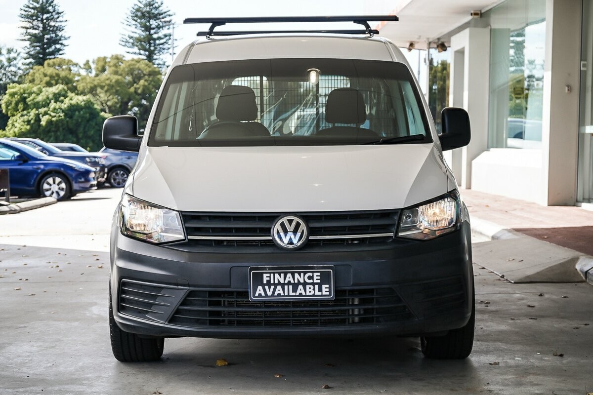 Volkswagen Caddy image 3