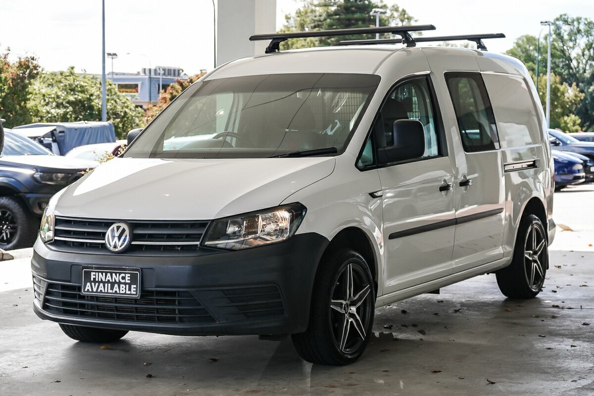 Volkswagen Caddy image 4