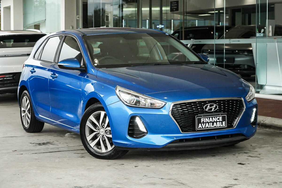 Hyundai I30 image 1