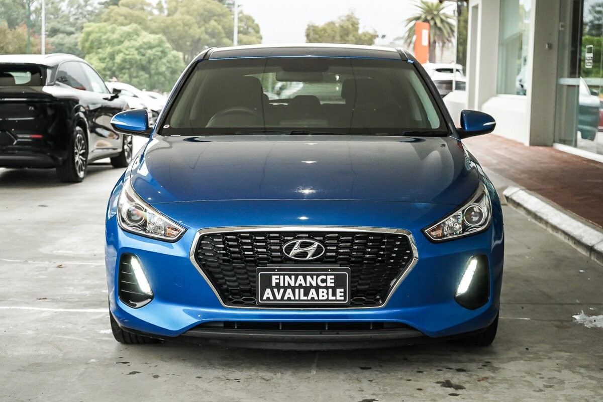 Hyundai I30 image 3
