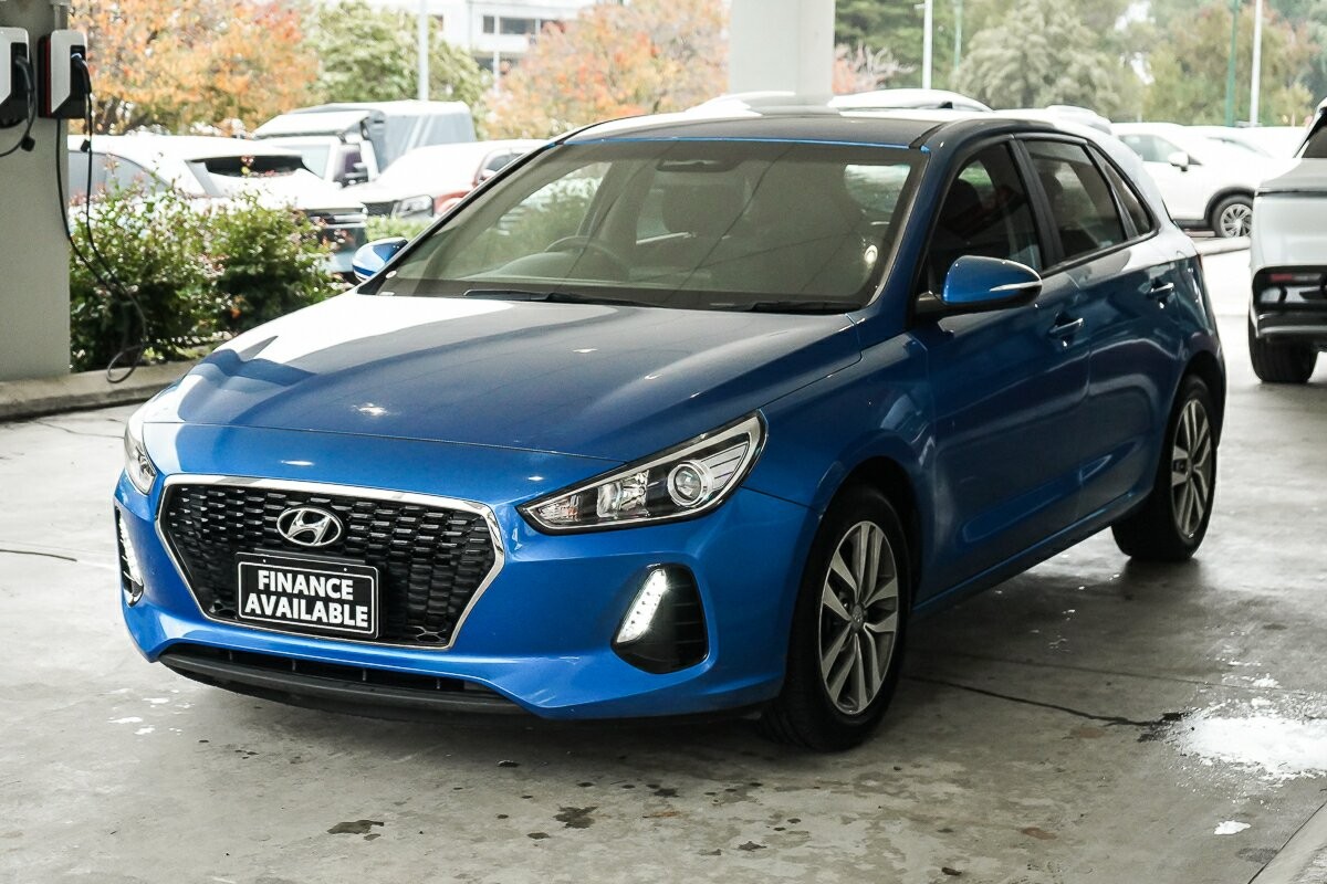 Hyundai I30 image 4