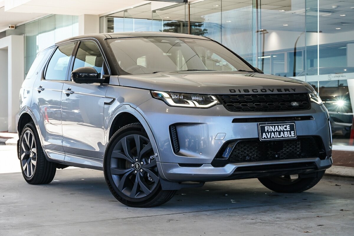 Land Rover Discovery Sport image 1