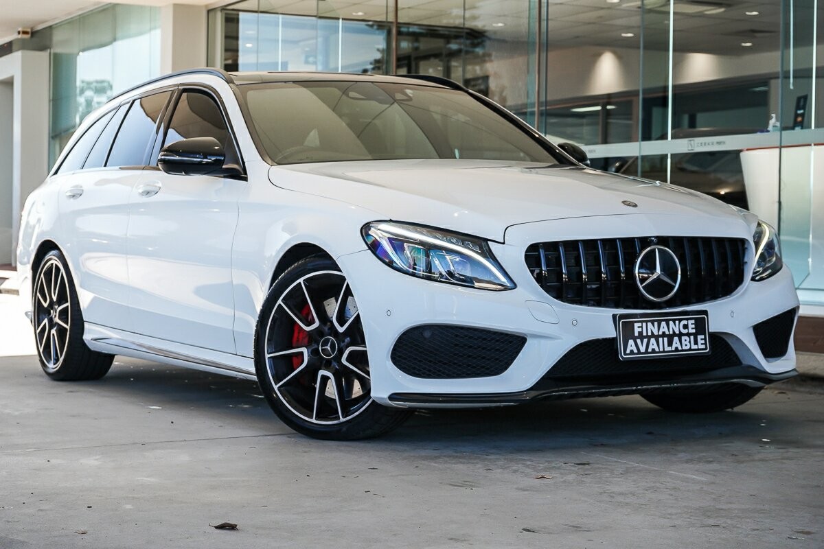 Mercedes Benz C-class image 1