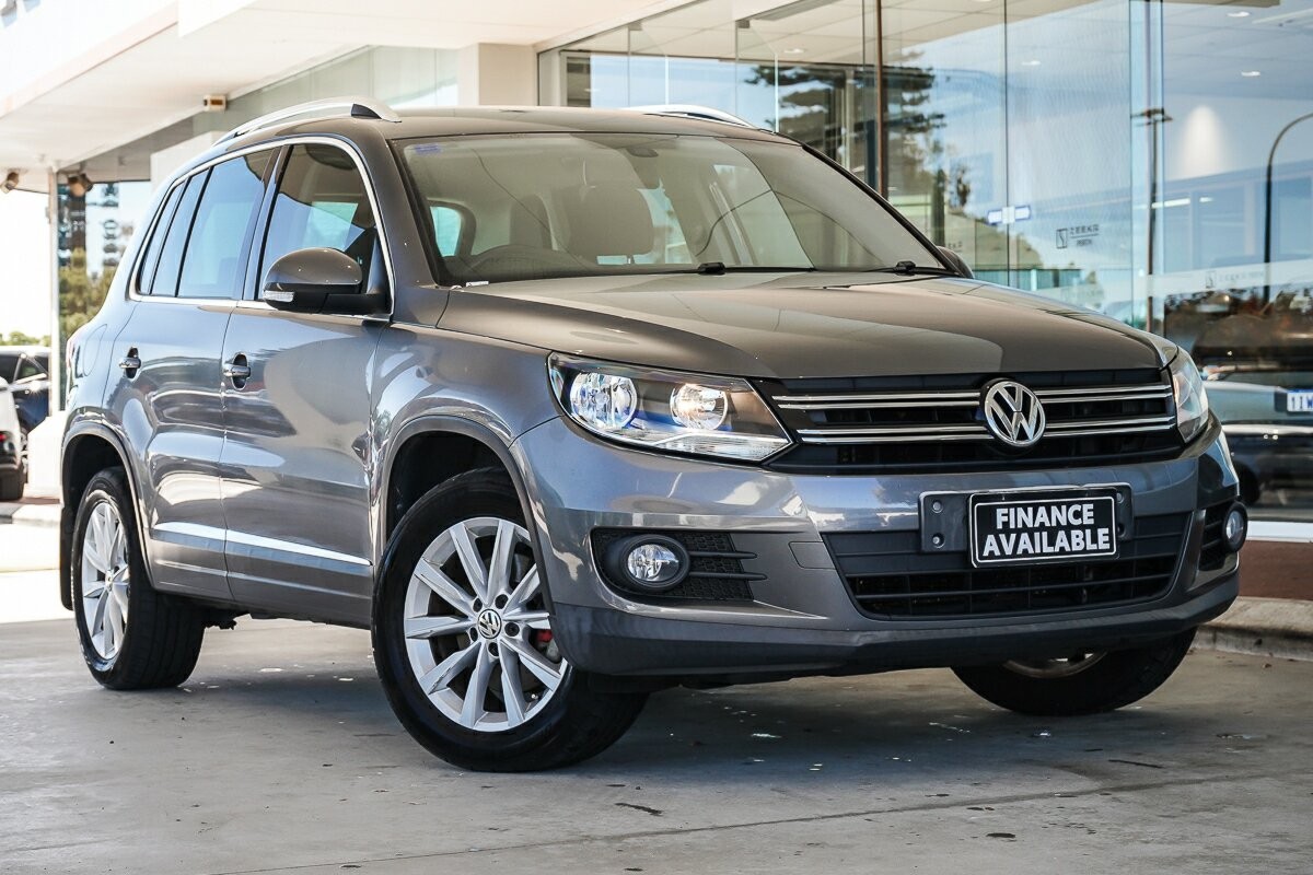 Volkswagen Tiguan image 1