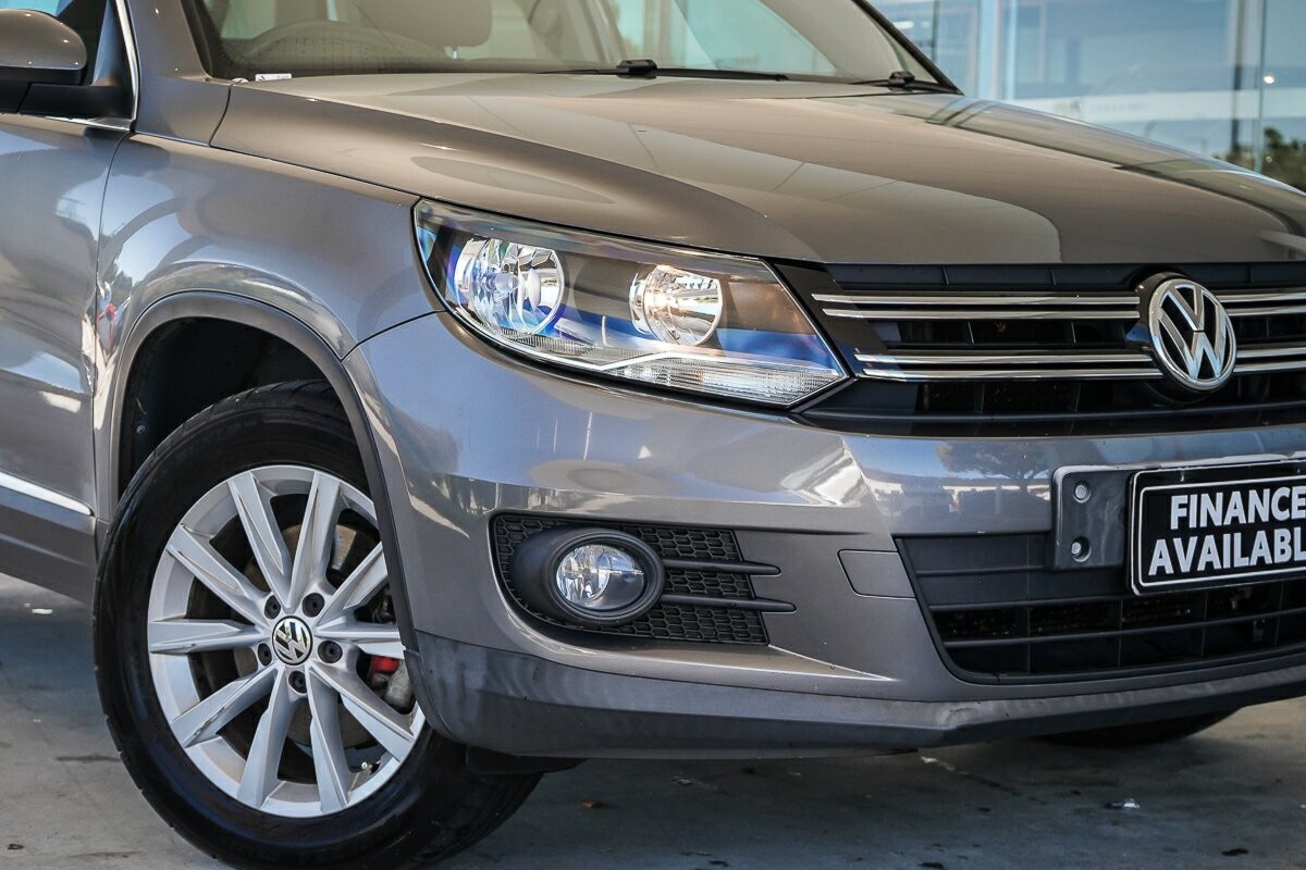 Volkswagen Tiguan image 2
